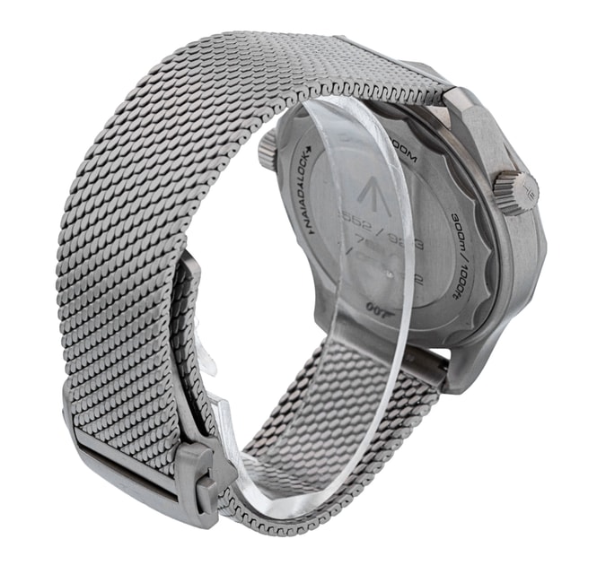 Omega Seamaster Diver 300m - James Bond Edition 210.90.42.20.01.001 Image 3